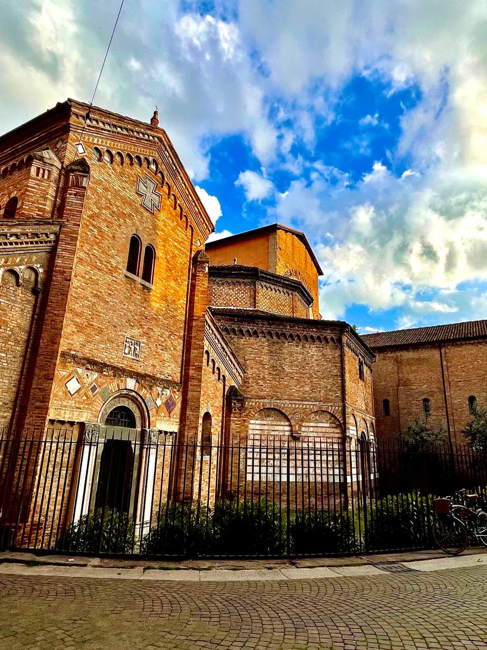 Fianco delle Sette Chiese