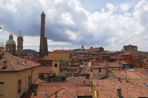 Tetti di Bologna