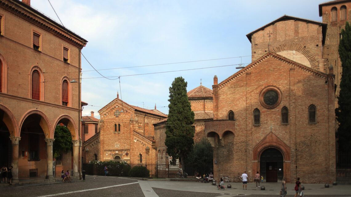 Piazza Santo Satefano