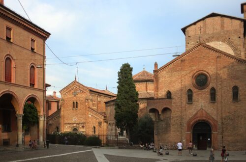 Piazza Santo Satefano